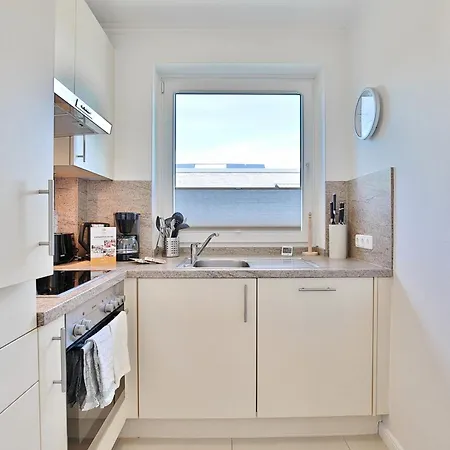Weg Waldblick 16 Apartment Scharbeutz