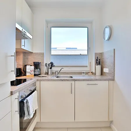 Weg Waldblick 16 Apartmán Scharbeutz