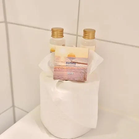 Weg Waldblick 16 * Scharbeutz