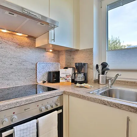 Apartament Weg Waldblick 16 *