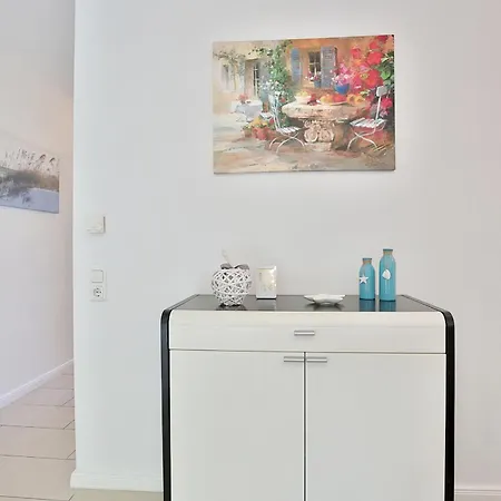 Weg Waldblick 16 * Scharbeutz