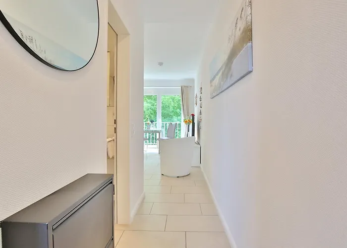 Appartamento Weg Waldblick 16 Scharbeutz