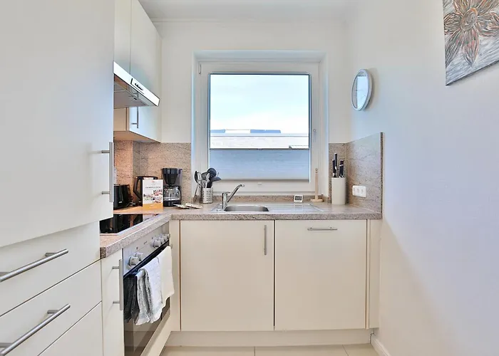 Weg Waldblick 16 Appartamento Scharbeutz