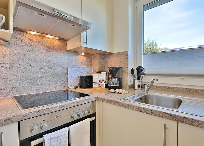 Appartamento Weg Waldblick 16 *