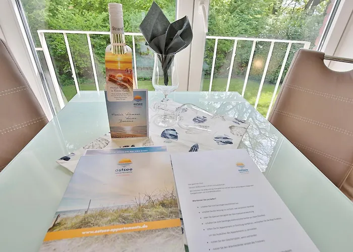 Appartamento Weg Waldblick 16 Scharbeutz